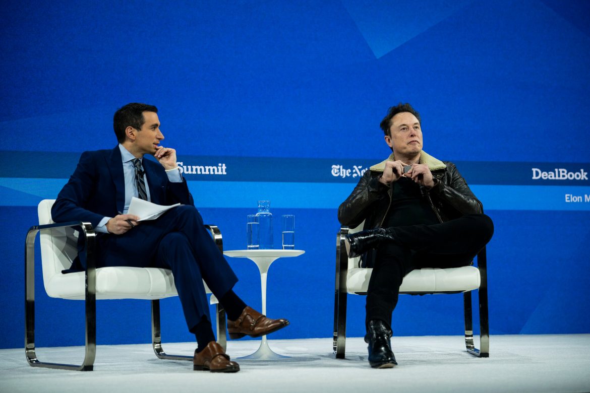 Our Discussion with Elon Musk