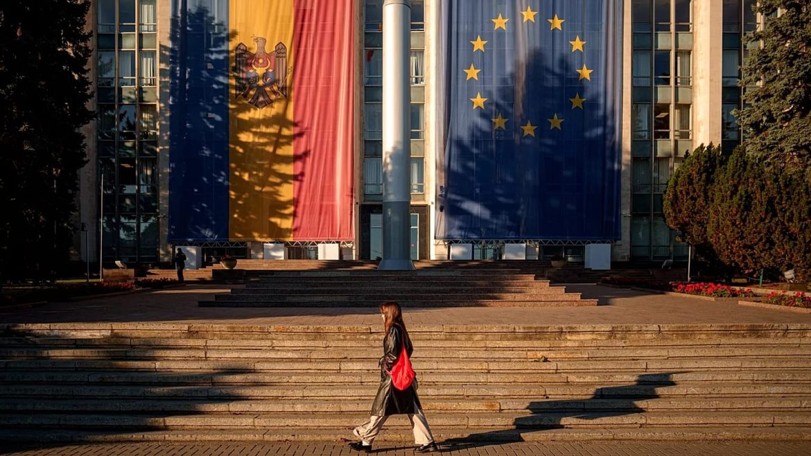Pro-European party in Moldova secures election amid allegations of Russian meddling