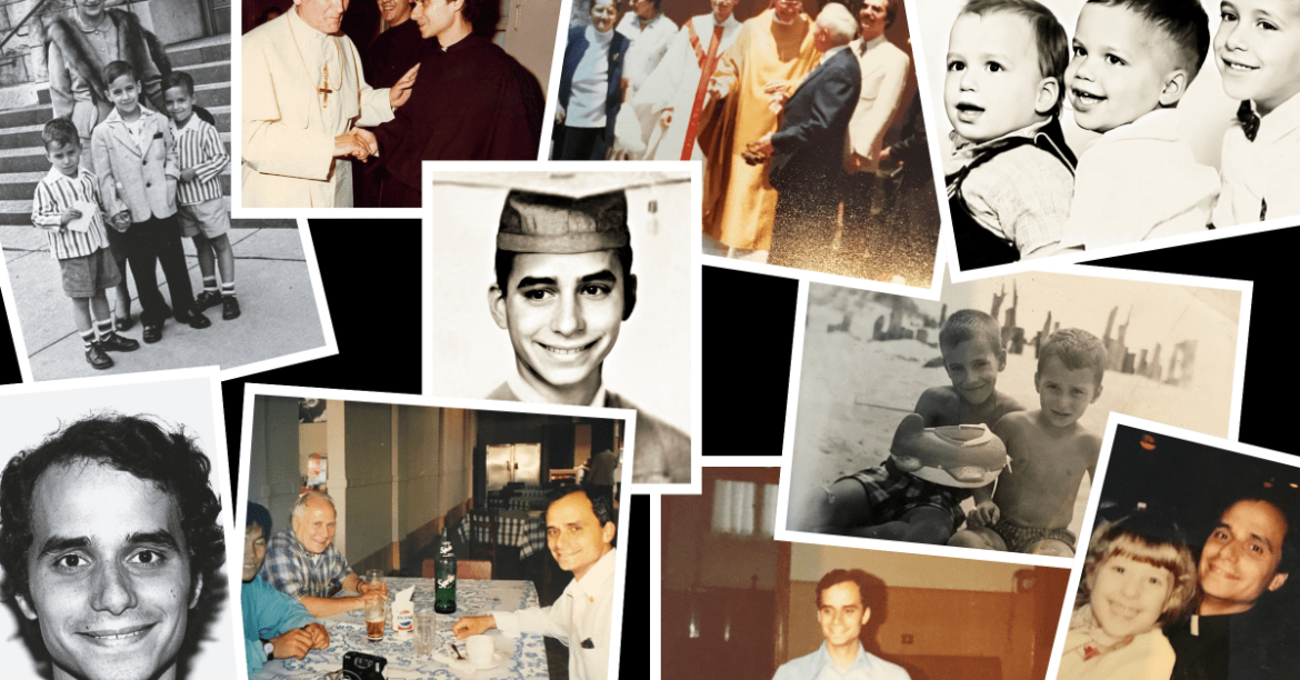 The Creation of an American Pope