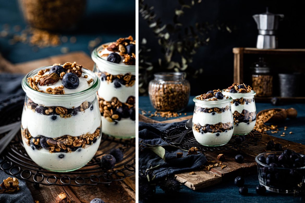 This is the Time for Desserts Powered by Corn