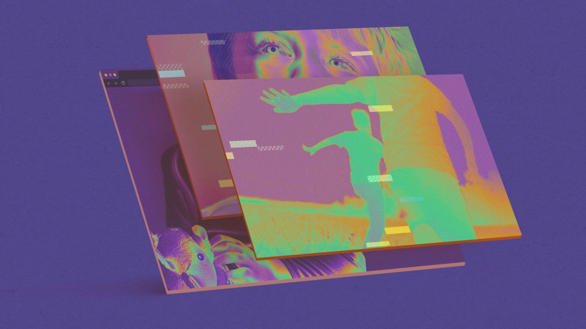 US authorities are employing AI to identify child abuse images generated by AI