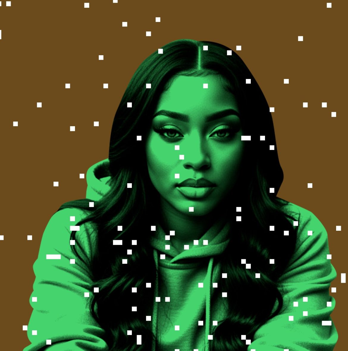 What occurs when an artist created by AI secures a recording contract? A tangle of copyright issues.