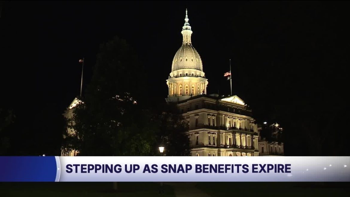 As SNAP Benefits Expire, Restaurants Are Rising to the Occasion