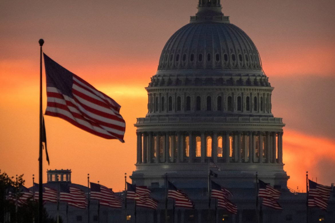 Four methods by which this US government shutdown might conclude