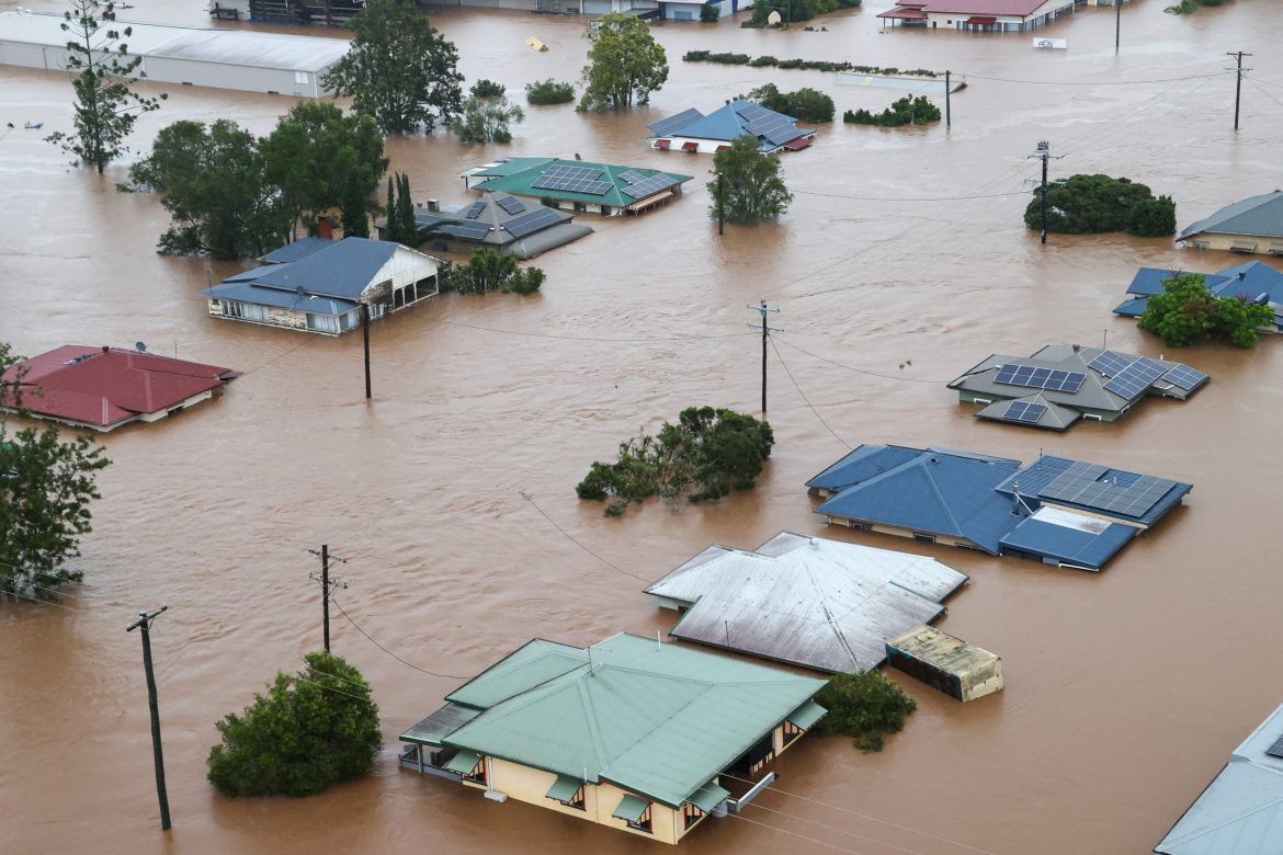 Jamaicans assess their situation following a hurricane that resulted in destruction, flooding, and power outages.