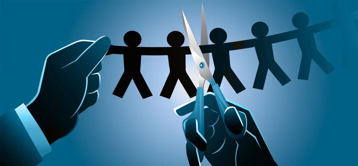 Judge prevents Trump from dismissing federal employees amid government shutdown for the time being