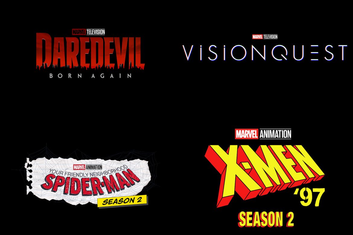 Marvel unveils future lineup of series at New York Comic Con