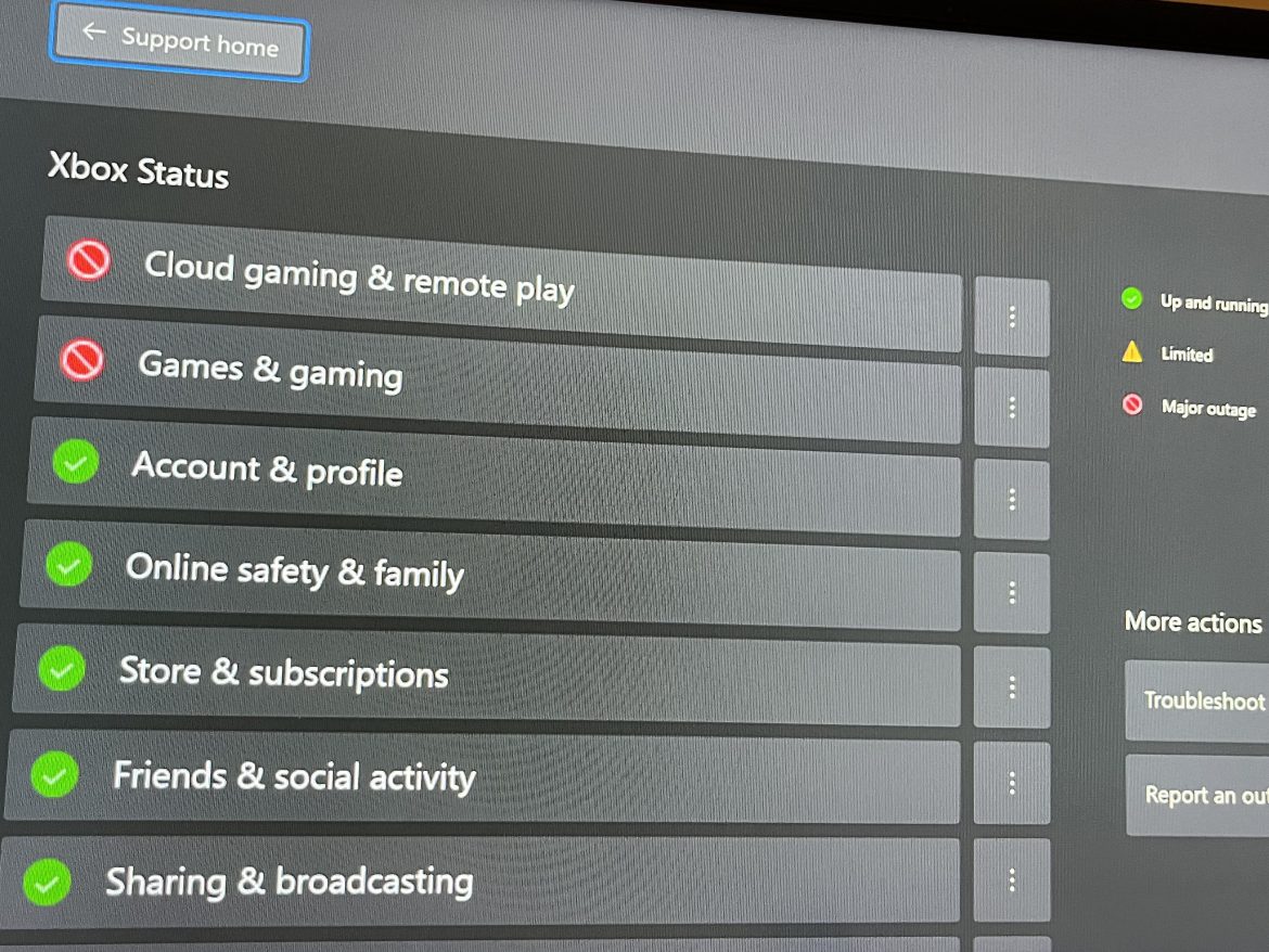 Microsoft states it is bouncing back following an Azure outage that affected 365, Xbox, and Starbucks.