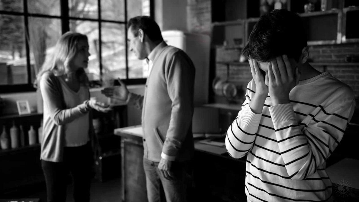 My siblings are upset with our parents. I feel stuck between them. What should I do? | Guiding questions