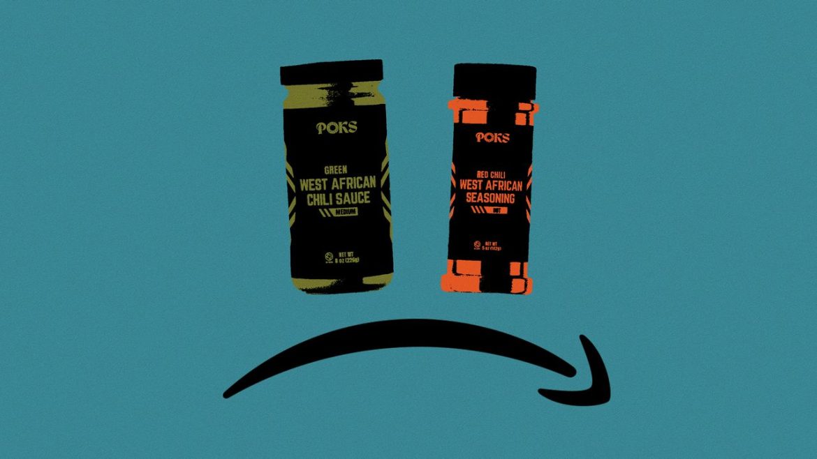 POKS Spices Shifts Completely to Amazon for Survival