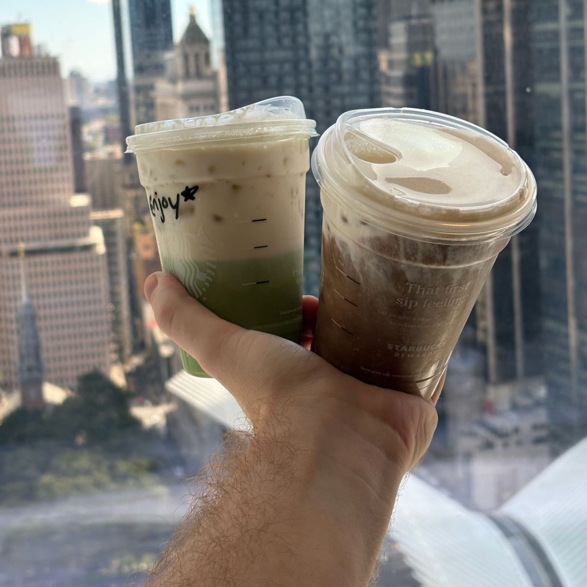 Starbucks Introduced Protein Cold Foam. We Sampled Each Flavor