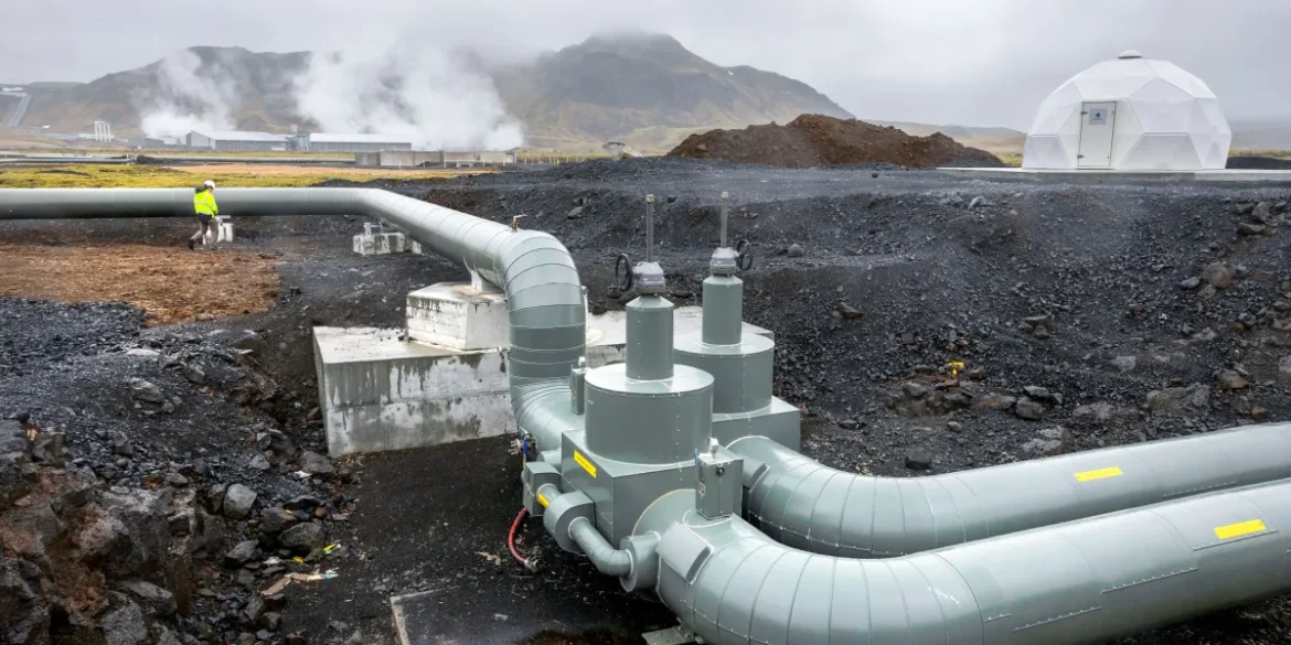 The Download: the future of carbon removal, and assessing pain through an application