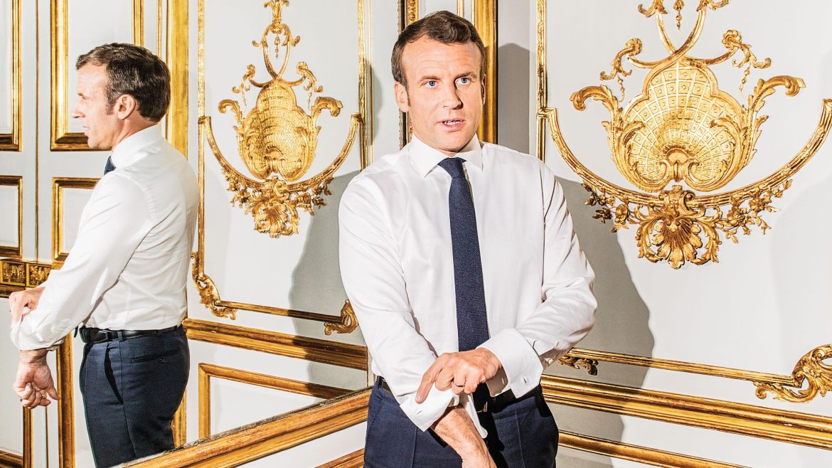 Time might be running short for the clock master Macron: What lies ahead for France?