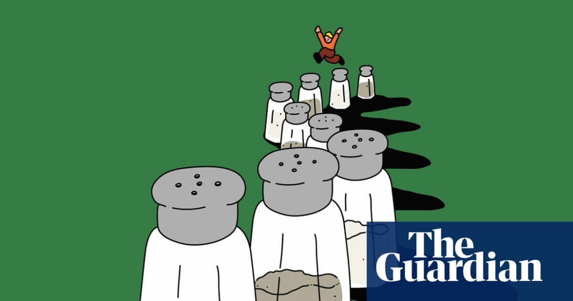 You be the judge: ought my partner to cease desiring salt and pepper shakers?