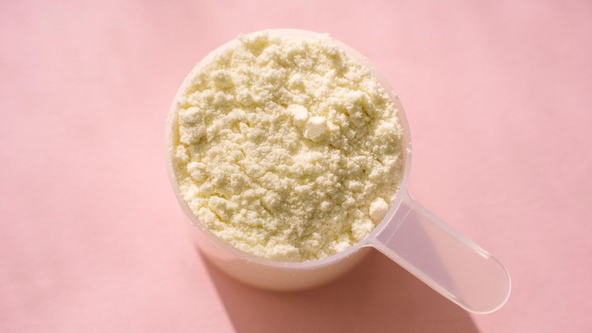 Your Protein Powder Could Contain Lead