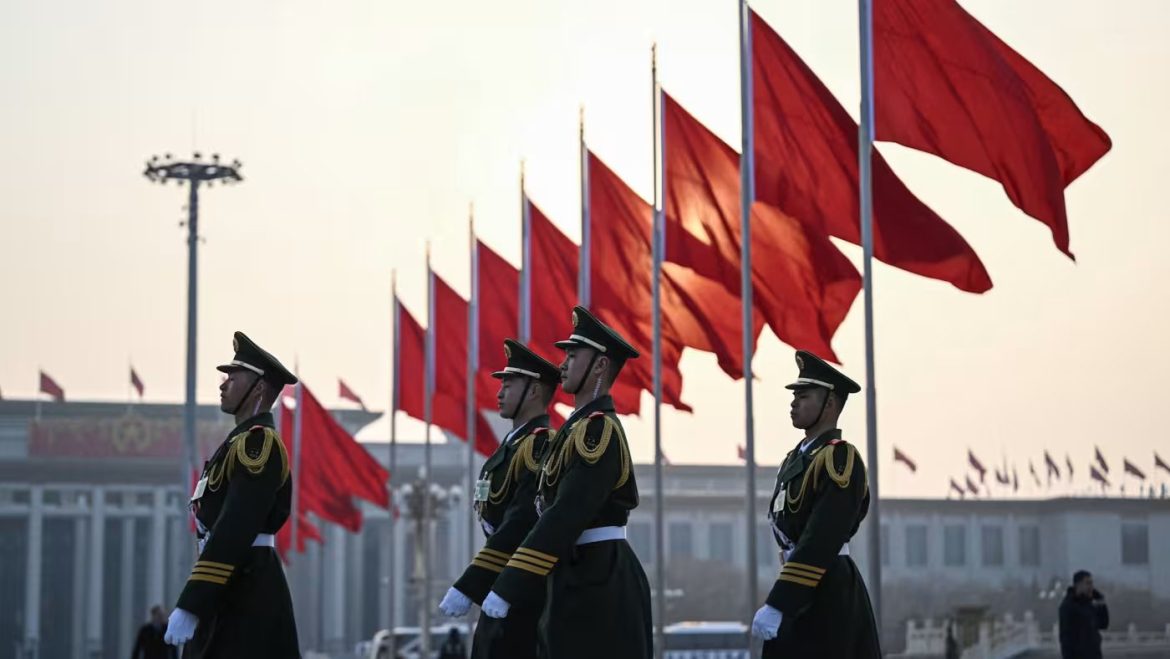 Alibaba is assisting the Chinese military in aiming at the U.S., according to a White House memo: FT