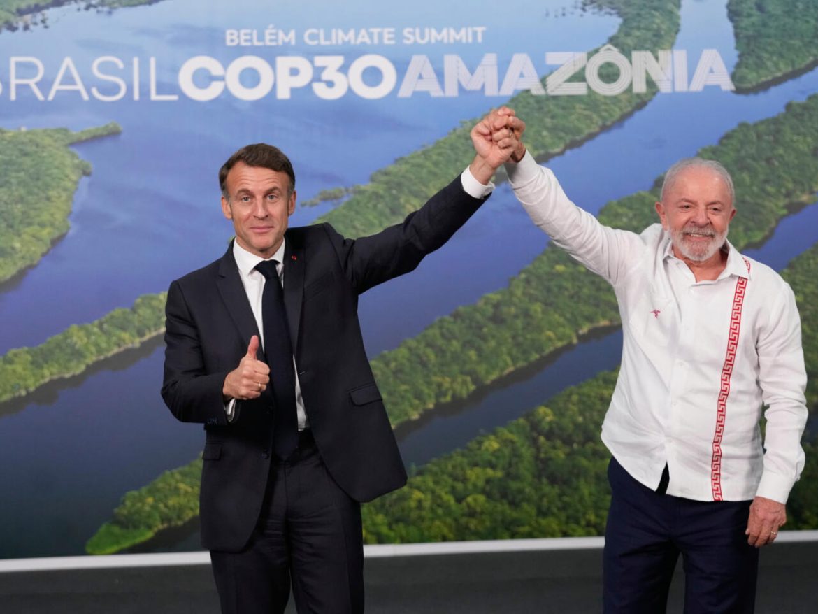 COP30: Global leaders target Trump for lack of action on climate