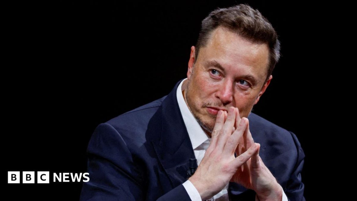 Elon Musk's $1 trillion compensation package sanctioned by Tesla investors