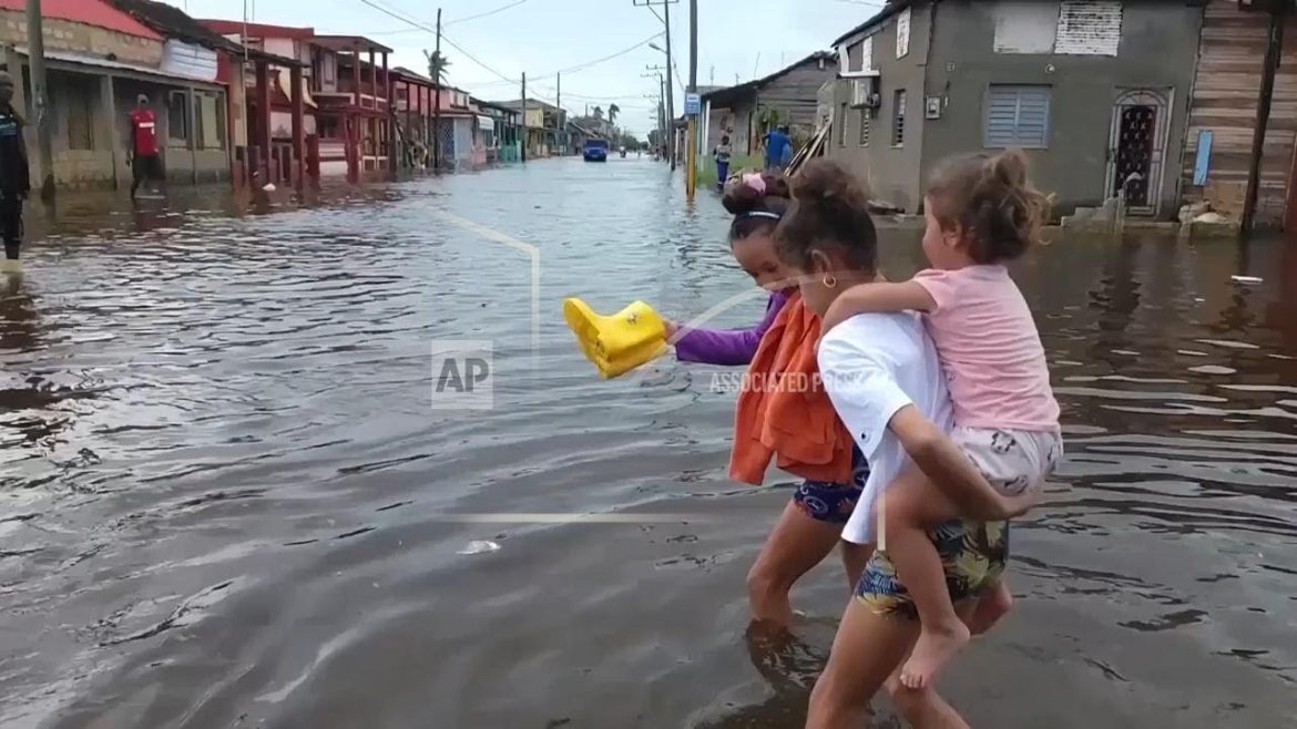 'No area here was left untouched': Hurricane Melissa ravages Jamaican town