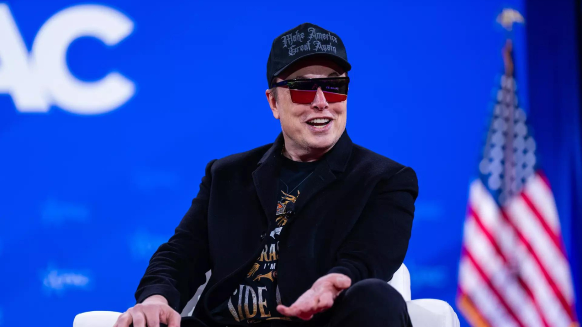 Shocker: Elon Musk dedicates a significant amount of time on X sharing poor political opinions