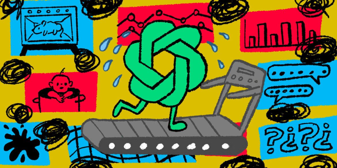 The AI Hype Index: The public can't seem to get enough of AI nonsense