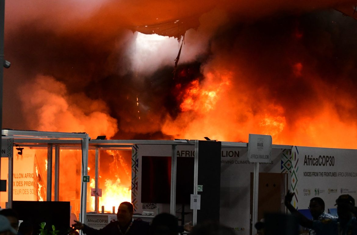 UN climate discussions flared up and subsequently dwindled away