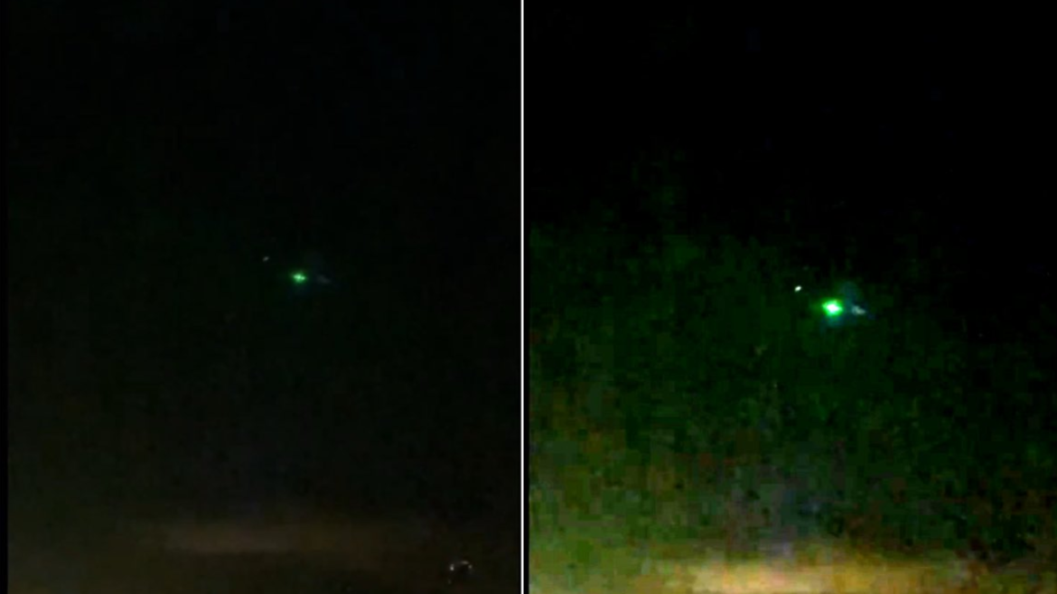 Unidentified drones have been seen during the night at airports throughout Europe. How concerned should we be?