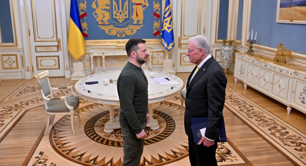 US applauds 'significant advancements' at Ukraine peace negotiations