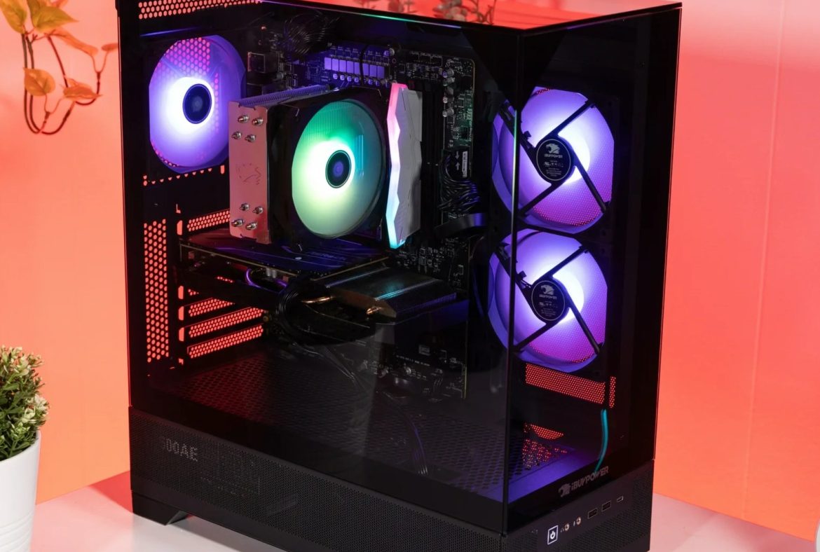 You can grab 32GB of DDR5 RAM along with an entire PC for $999 this Black Friday.