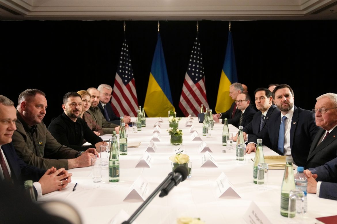 Zelensky prepared for 'genuine collaboration' with the US to conclude the Ukraine conflict