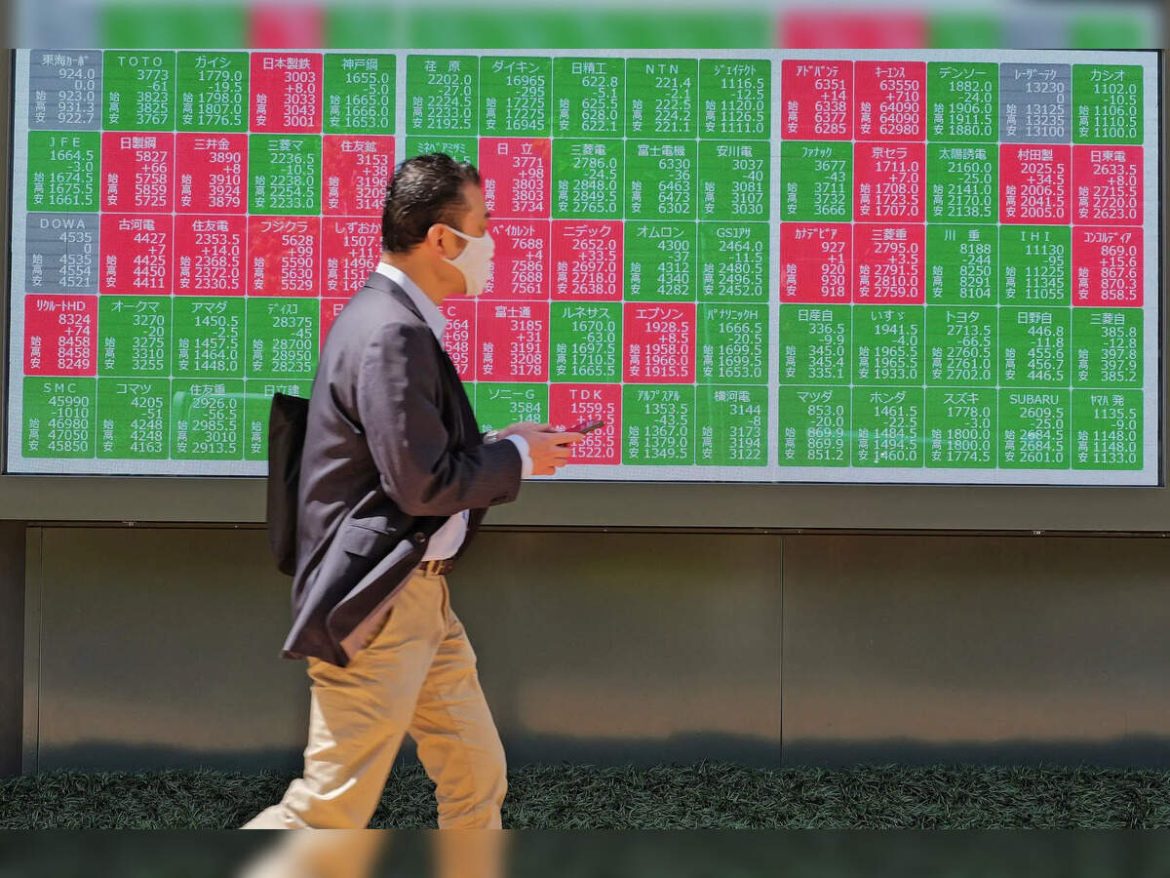 Bank of Japan elevates its benchmark rates to their peak in three decades, pushing the 10-year JGB yield above 2%