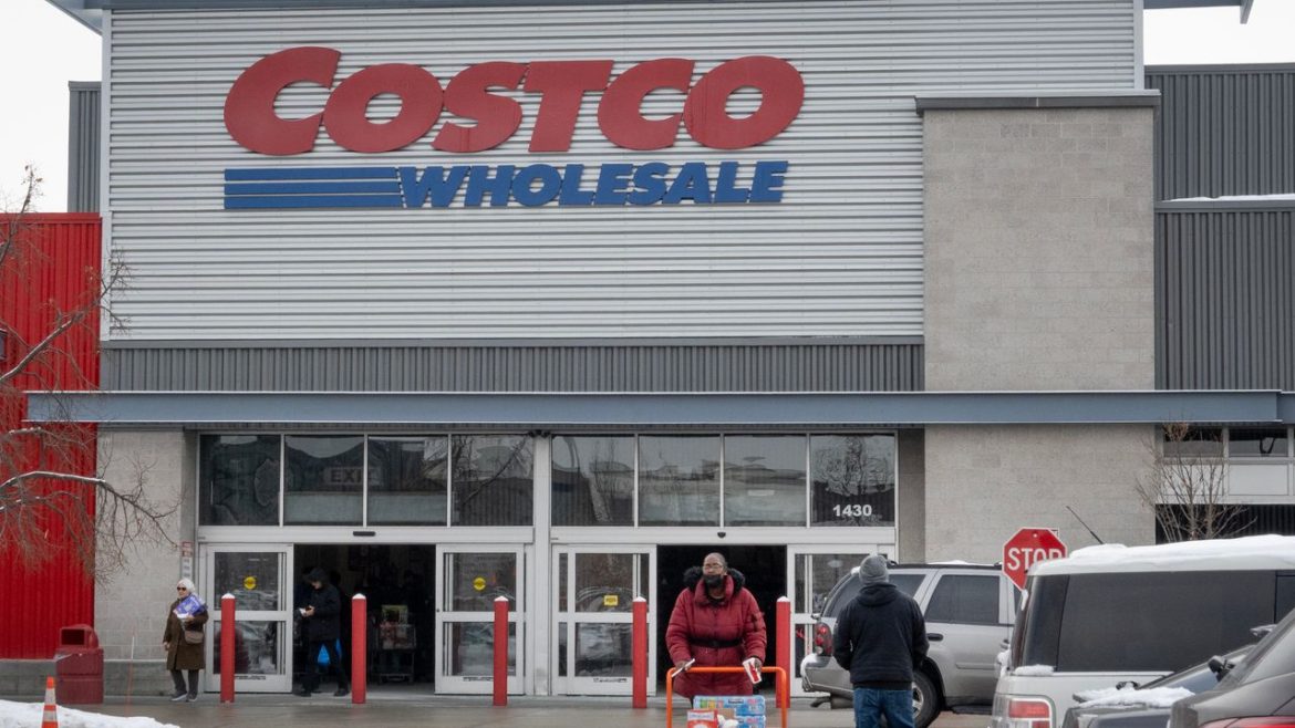 Costco Is Taking Legal Action Against the Trump Administration Regarding Tariffs