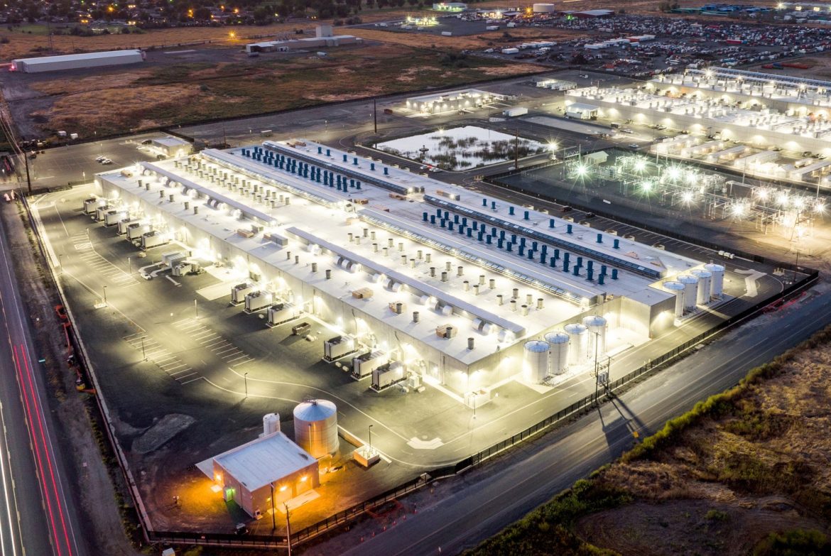 Data centers in Oregon may be contributing to a rise in cancer and miscarriages