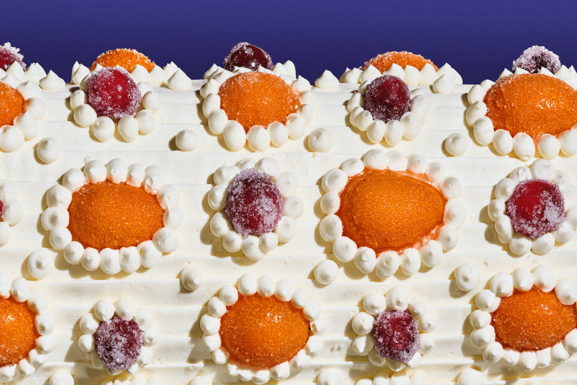 Five Contemporary Interpretations of the Traditional Yule Log Cake