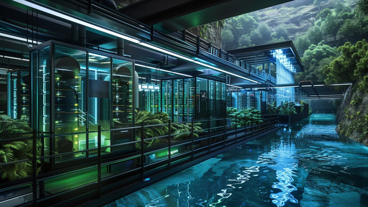 From data center retreats to servers beyond Earth: How the energy shortage is transforming cloud computing