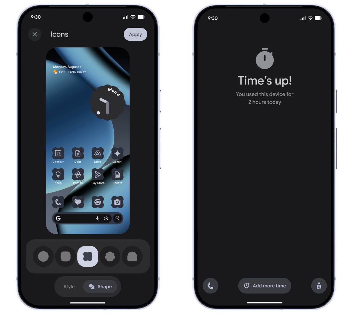 Google reveals that the second release of Android 16 for 2025 is coming to Pixels.