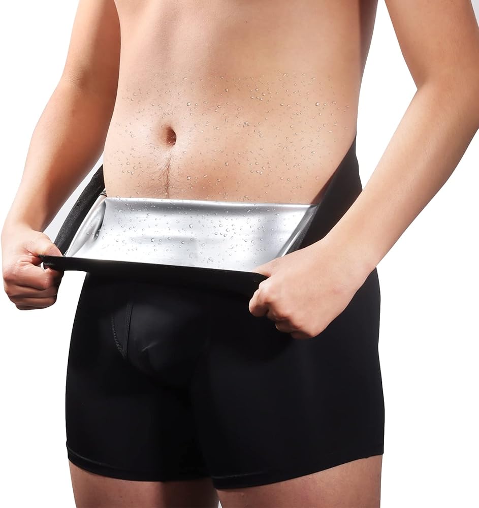 ‘I'm feeling constricted’: the hesitant emergence of shapewear for males