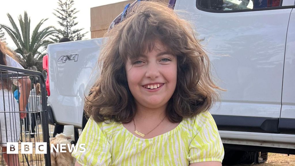 'Perhaps she's an angel now,' remarks aunt of 10-year-old Bondi victim