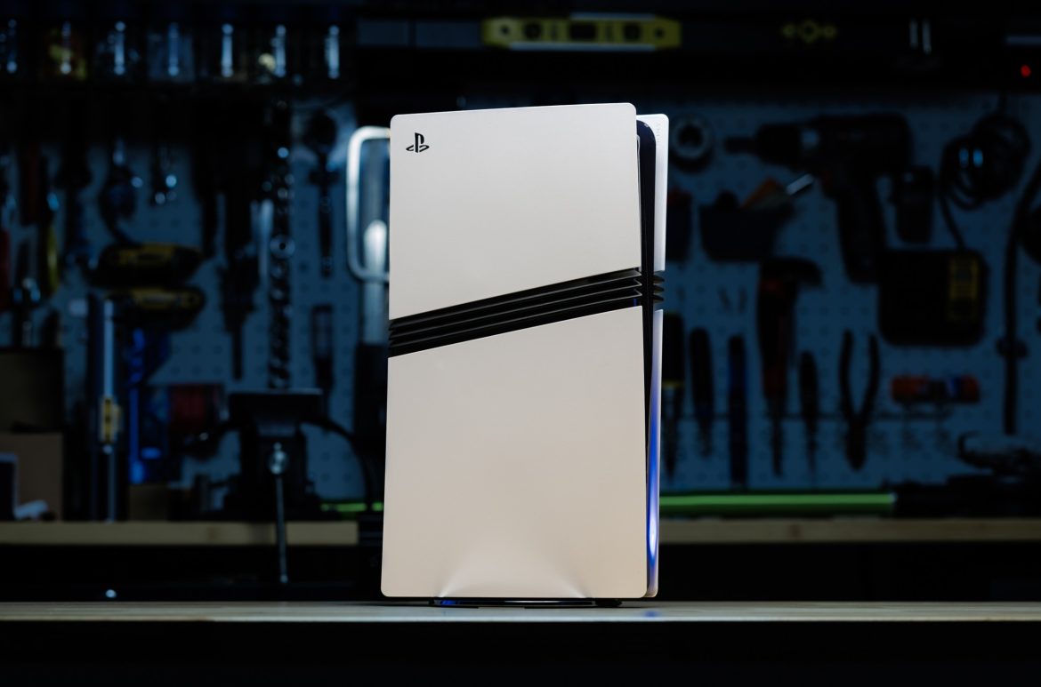 Sony's enhanced PlayStation 5 Pro is discounted by $100 for the remainder of today.