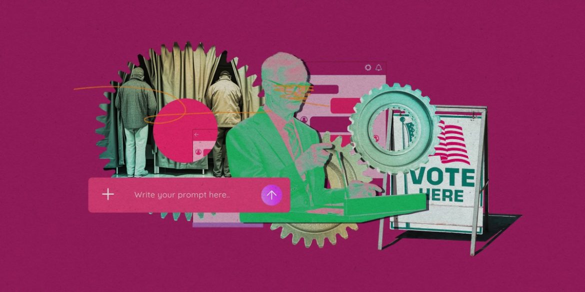 The age of AI influence in elections is set to commence