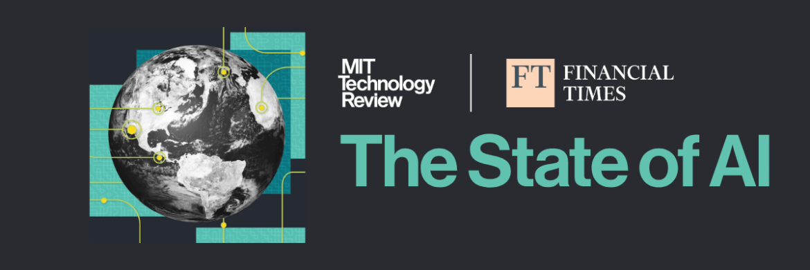 The Condition of AI: An outlook on the globe in 2030