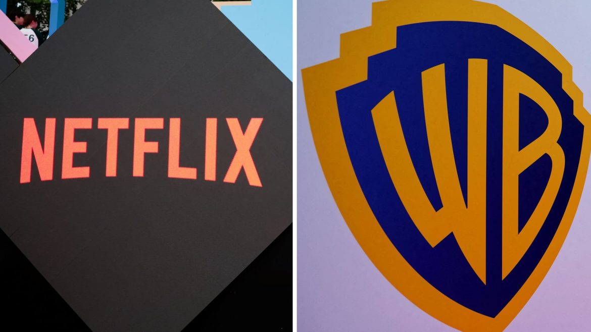 The regulatory journey forward for a Netflix and Warner Bros. agreement may become challenging