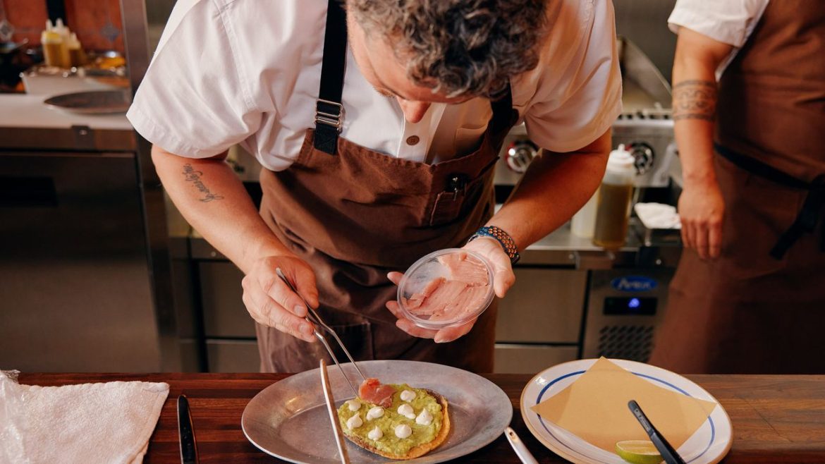 The Top Dining Trends for 2025