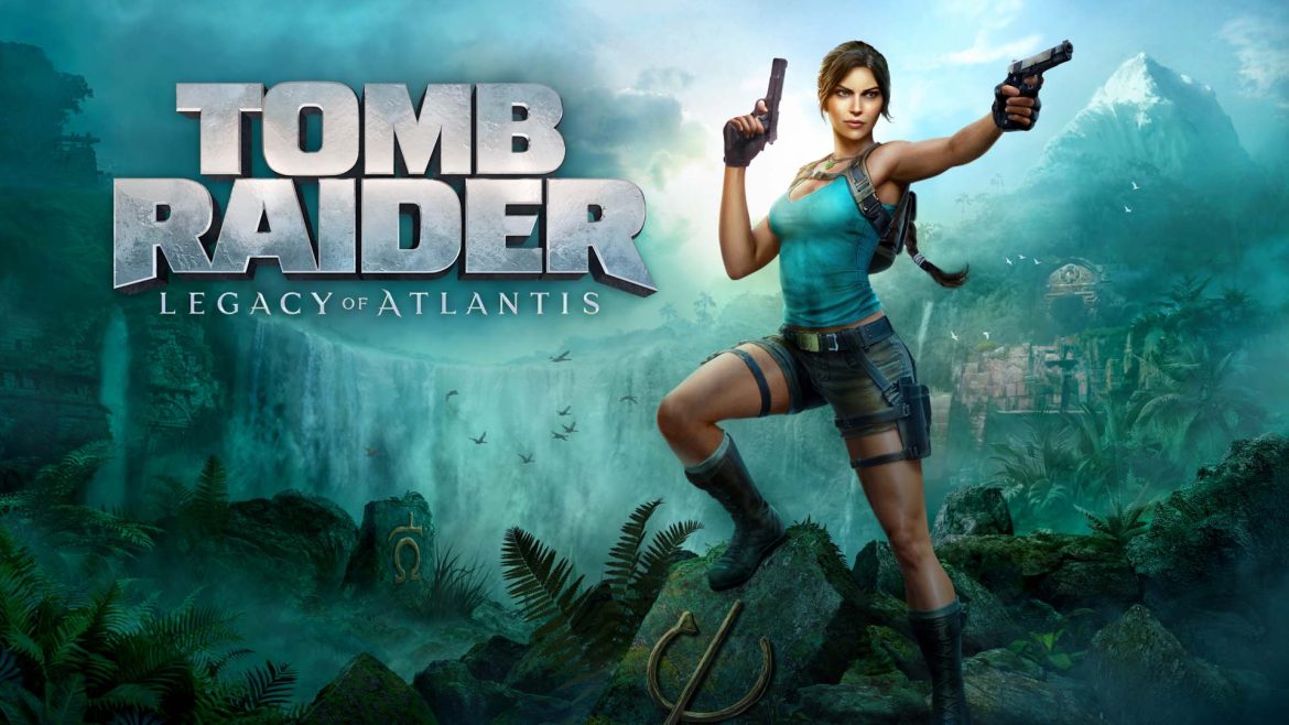Tomb Raider reveals two upcoming games