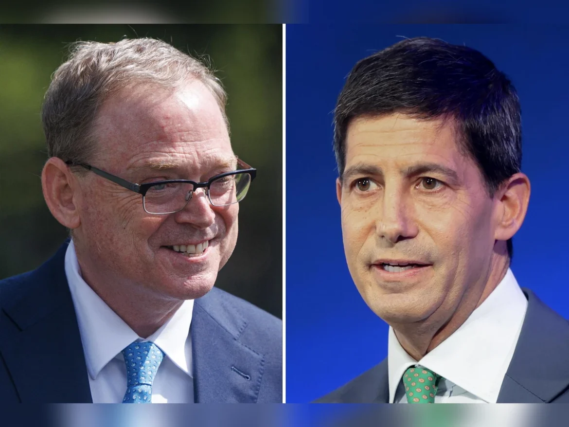 Trump states that Kevin Warsh is leading the list of candidates for Fed chair, and the president ought to be involved in discussions about interest rates.