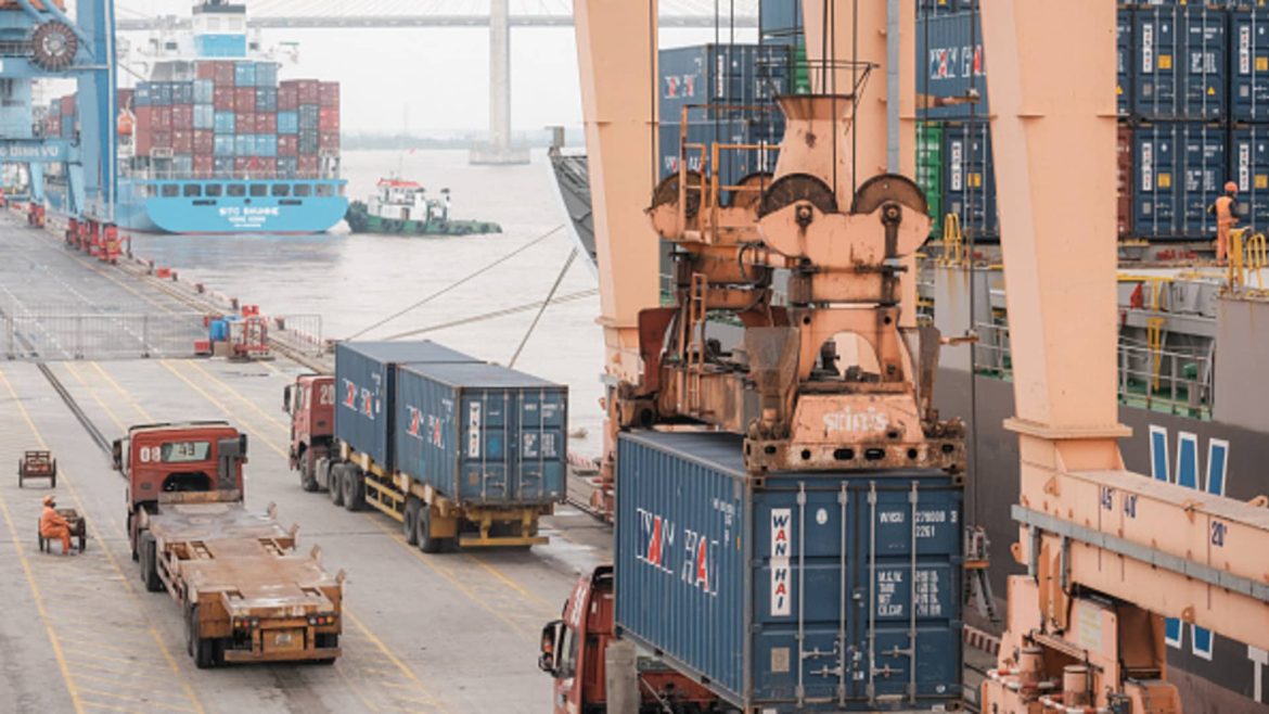 Trump's transition in the trade conflict away from Chinese production has hit a critical juncture.