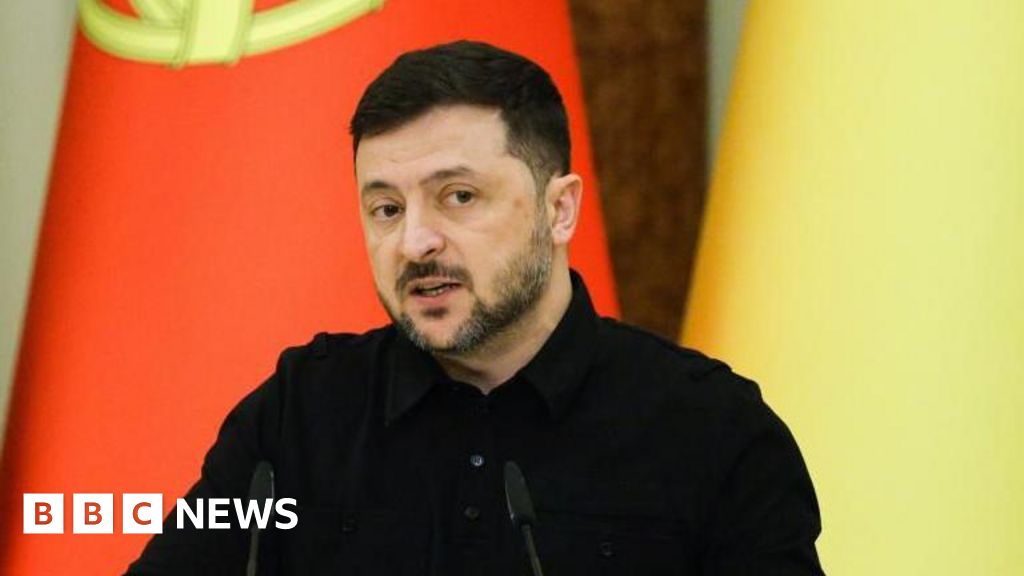 Zelensky celebrates 'fresh concepts' on peace following discussions with US representatives