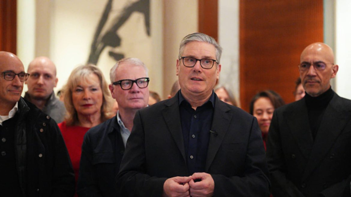 China and the UK are striving to restore their ties — here's the method