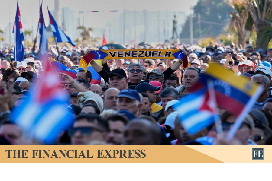 Cuba reports that 32 nationals were killed during a U.S. operation to apprehend Venezuela's Maduro.