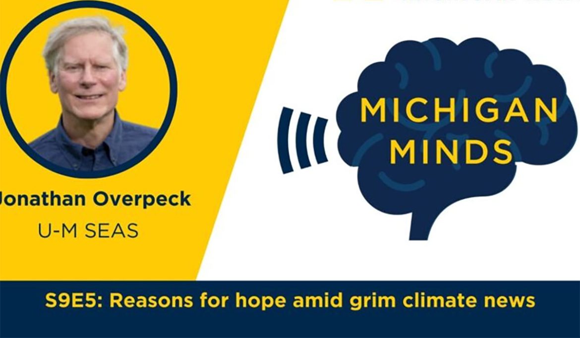 Energizing (and conserving) the world